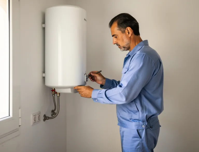 Reparación Calentador de Agua servicio en Los Angeles